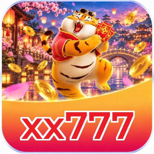 Interface do APK xx777 para Android