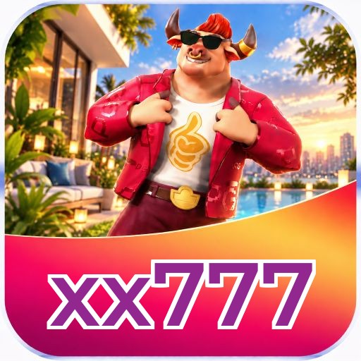 Logo xx777 - Cassino Online Brasil